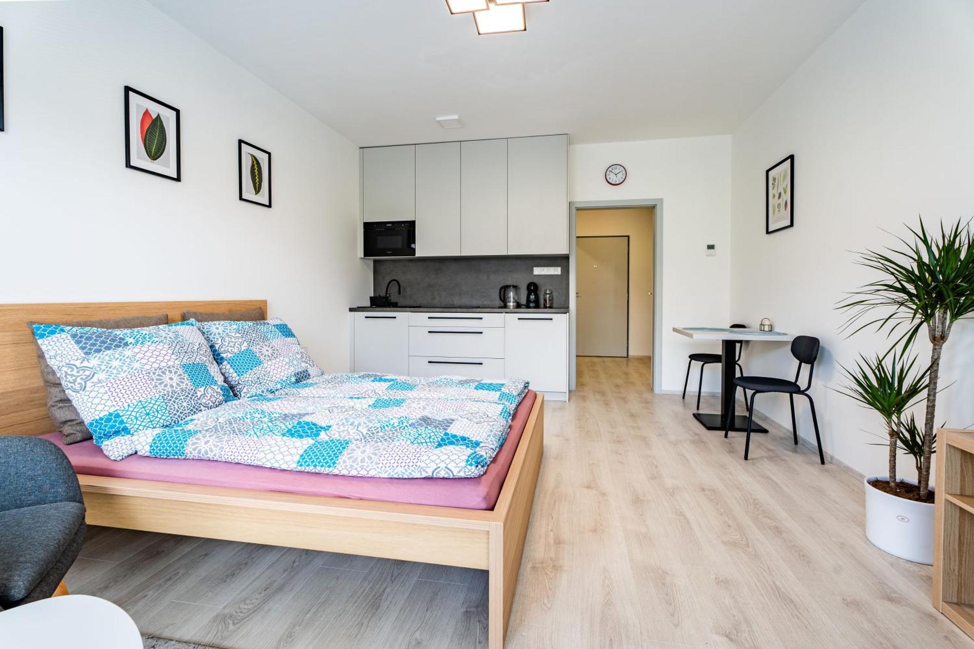 Edmund'S Apartments 21 Оломоуц Екстер'єр фото