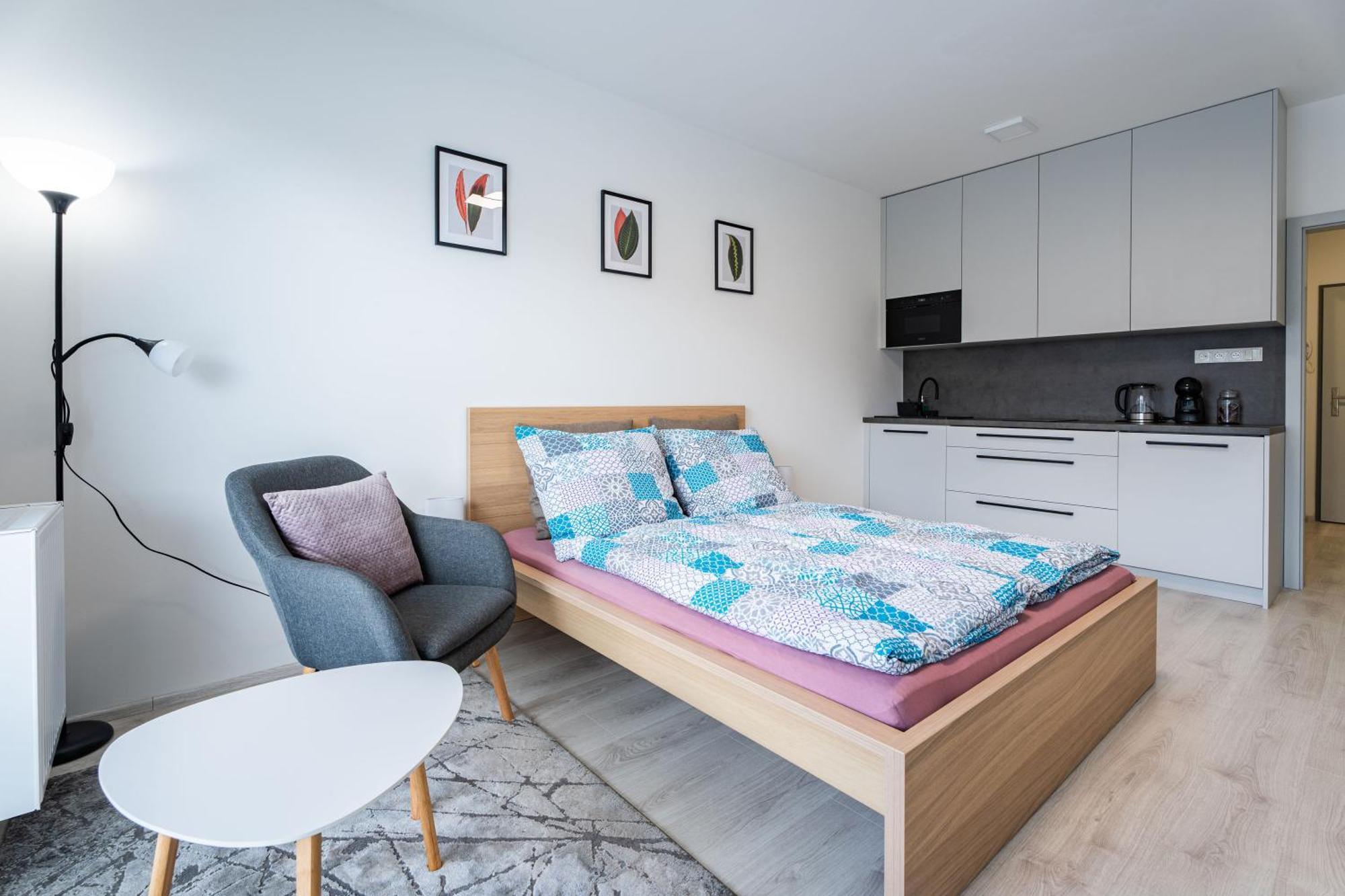 Edmund'S Apartments 21 Оломоуц Екстер'єр фото