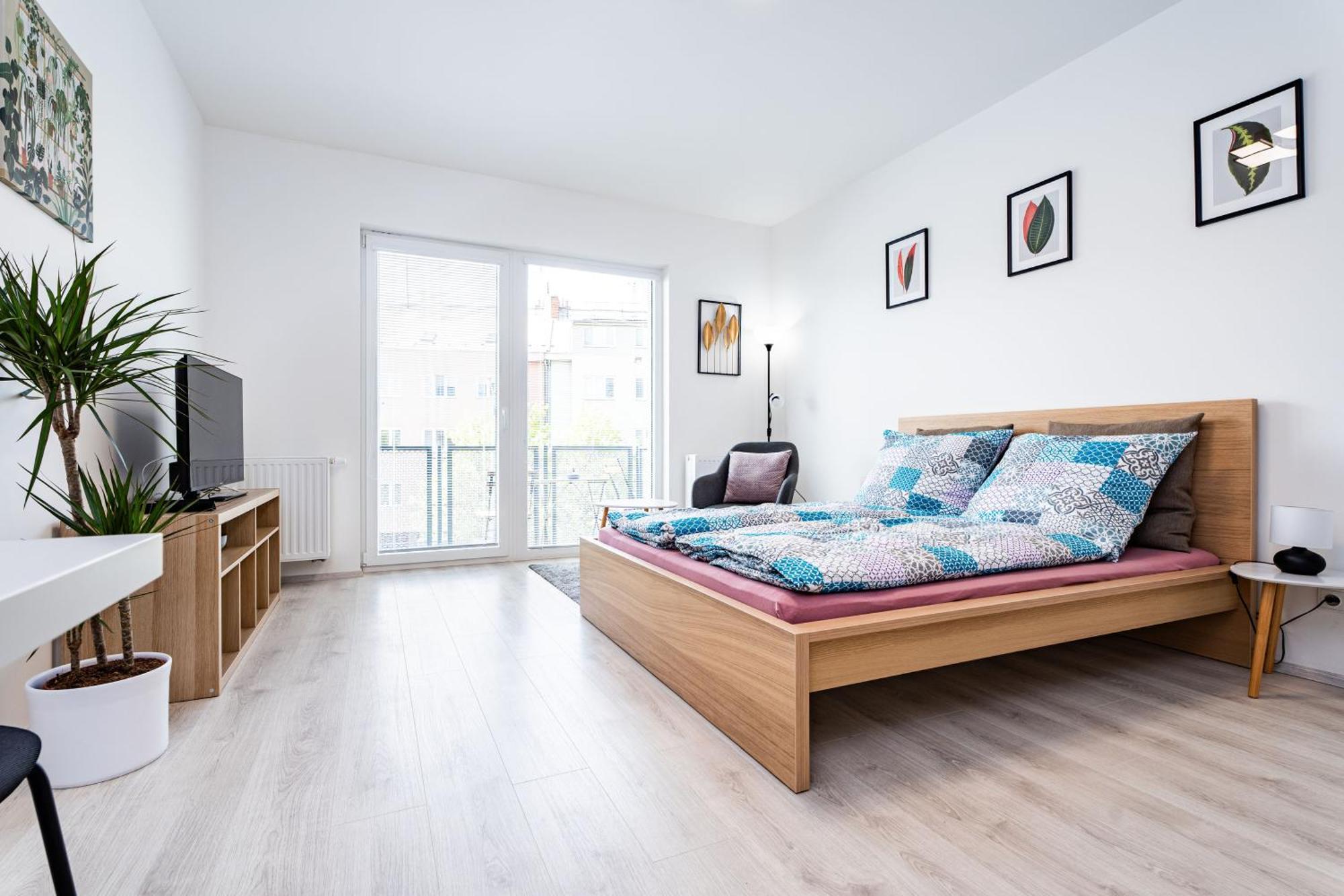 Edmund'S Apartments 21 Оломоуц Екстер'єр фото